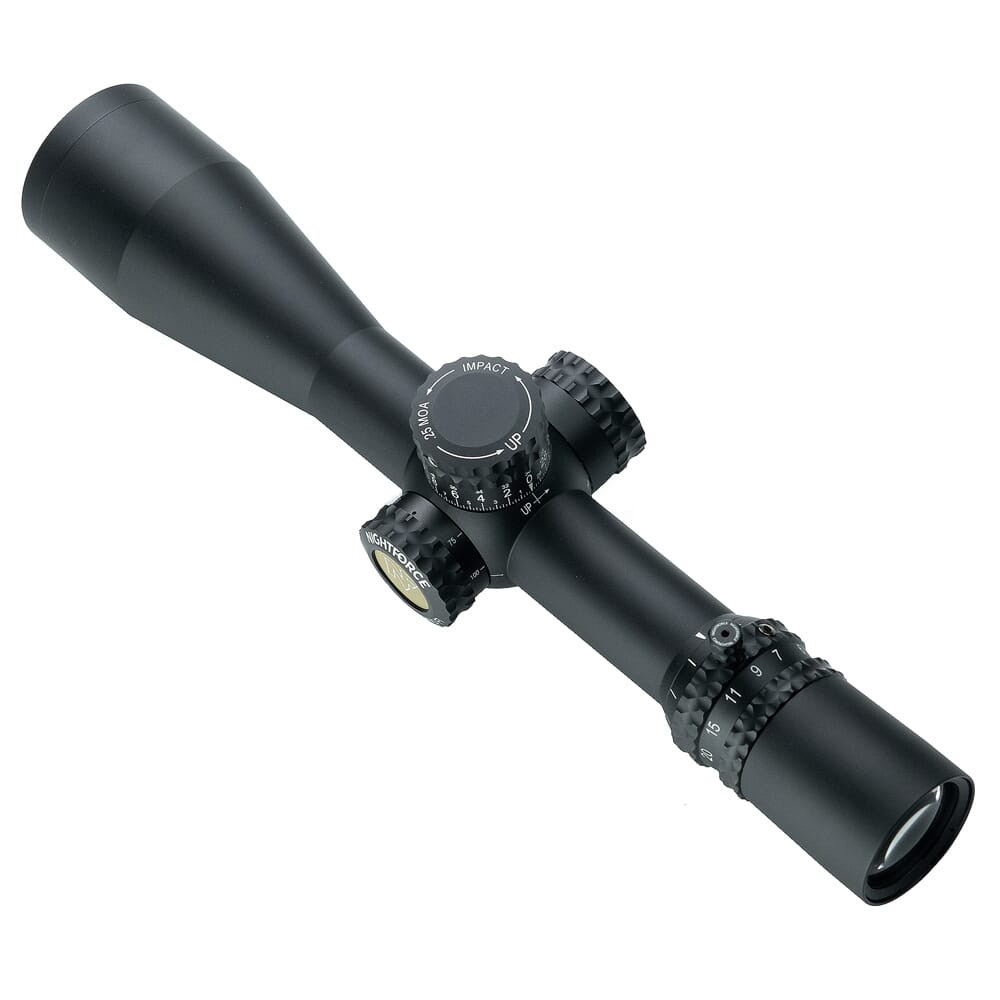 Like New Nightforce ATACR 4-20x50 F1 ZeroStop .1 Mil-Radian DigIllum PTL Mil-C C643