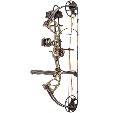 Bear Archery Royale RTH RH50 True Timber Strata Bow AV02A2X0A5R AV02A2X0A5R-Bear - Bear Archery