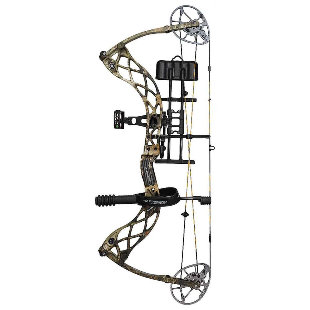 Diamond Archery Diamond Deploy SB RH 50# Breakup Country A12754 - Diamond Archery
