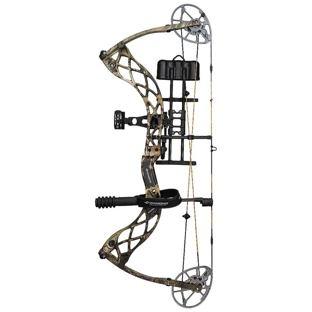 Diamond Archery Diamond Deploy SB LH 50# Breakup Country A12755 - Diamond Archery