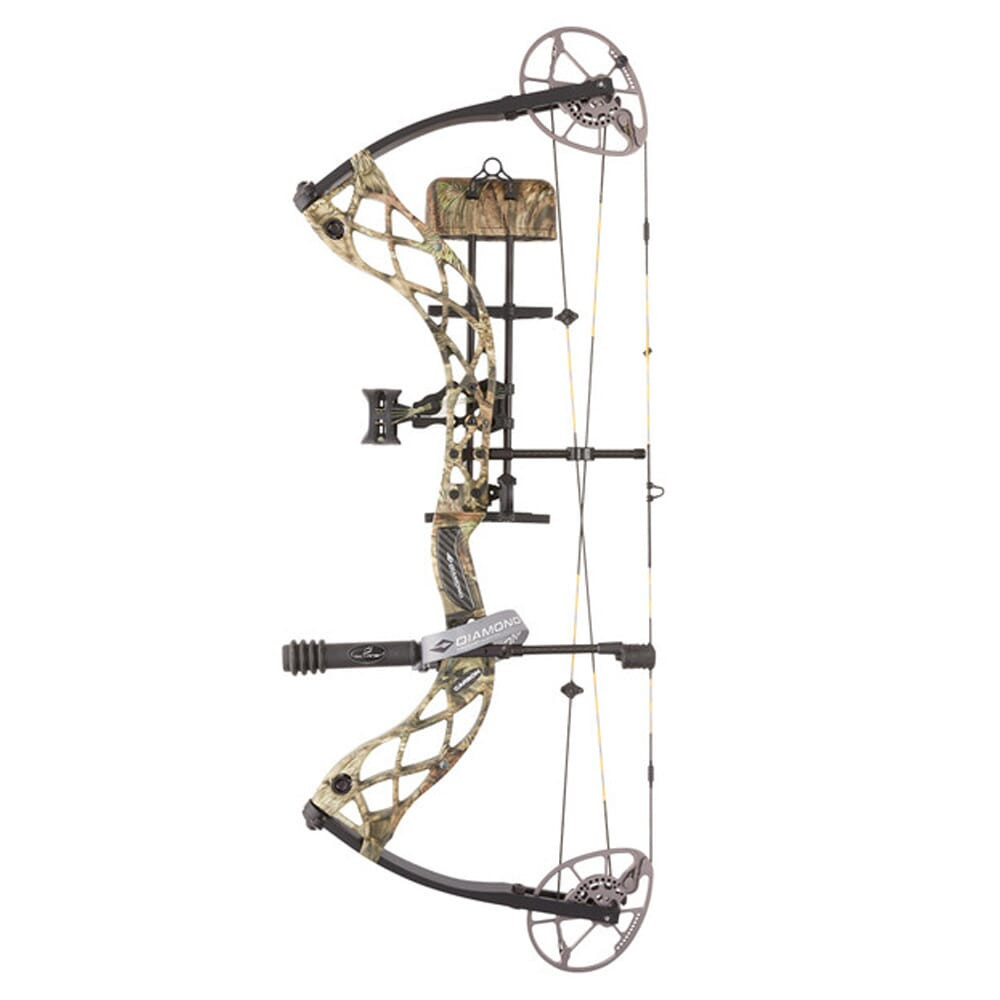 Diamond Archery Diamond Deploy SB RH 70# Breakup Country A12758 - Diamond Archery