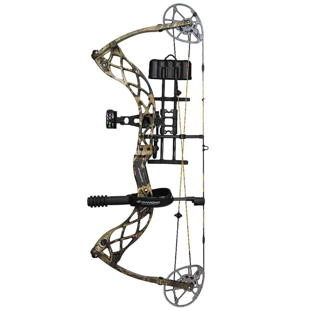 Diamond Archery Diamond Deploy SB LH 70# Breakup Country A12759 - Diamond Archery