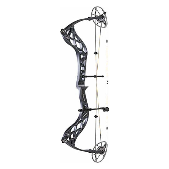 Diamond Archery Diamond Deploy SB LH 70# Black A13337 - Diamond Archery