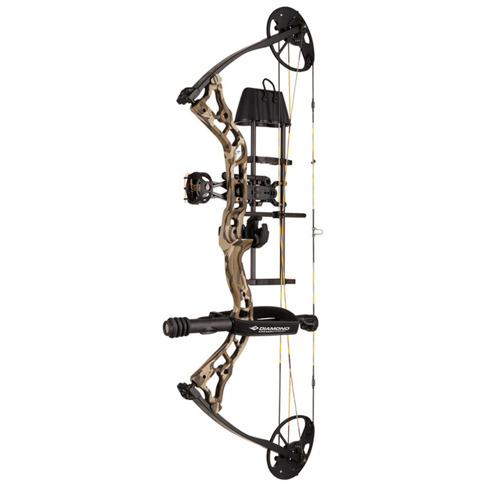 Diamond Archery Diamond Pro 305 RH 7-70# Bottomland A14616