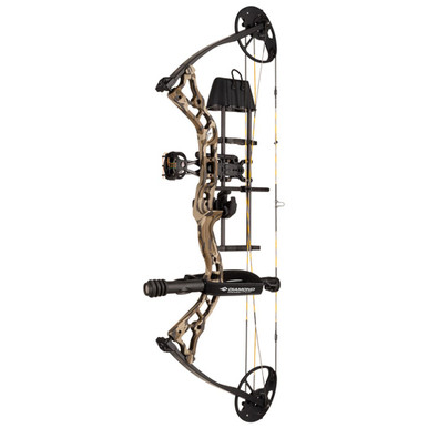 Diamond Archery Diamond Pro 305 RH 7-70# Bottomland A14616