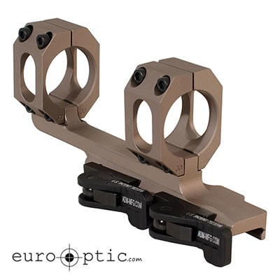 American Defense Manufacturing ADM AD-Recon 30 MOA 30mm Tac Lever Cantilever Scope Mount - American Defense Manufacturing