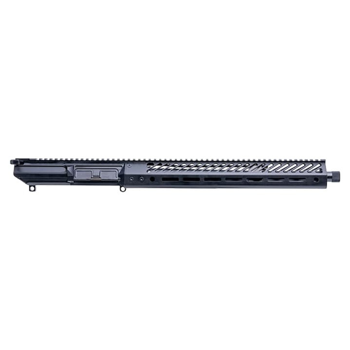 Seekins SP10M .308 Win 16" Black Complete Upper 0011100125-F - Seekins Precision