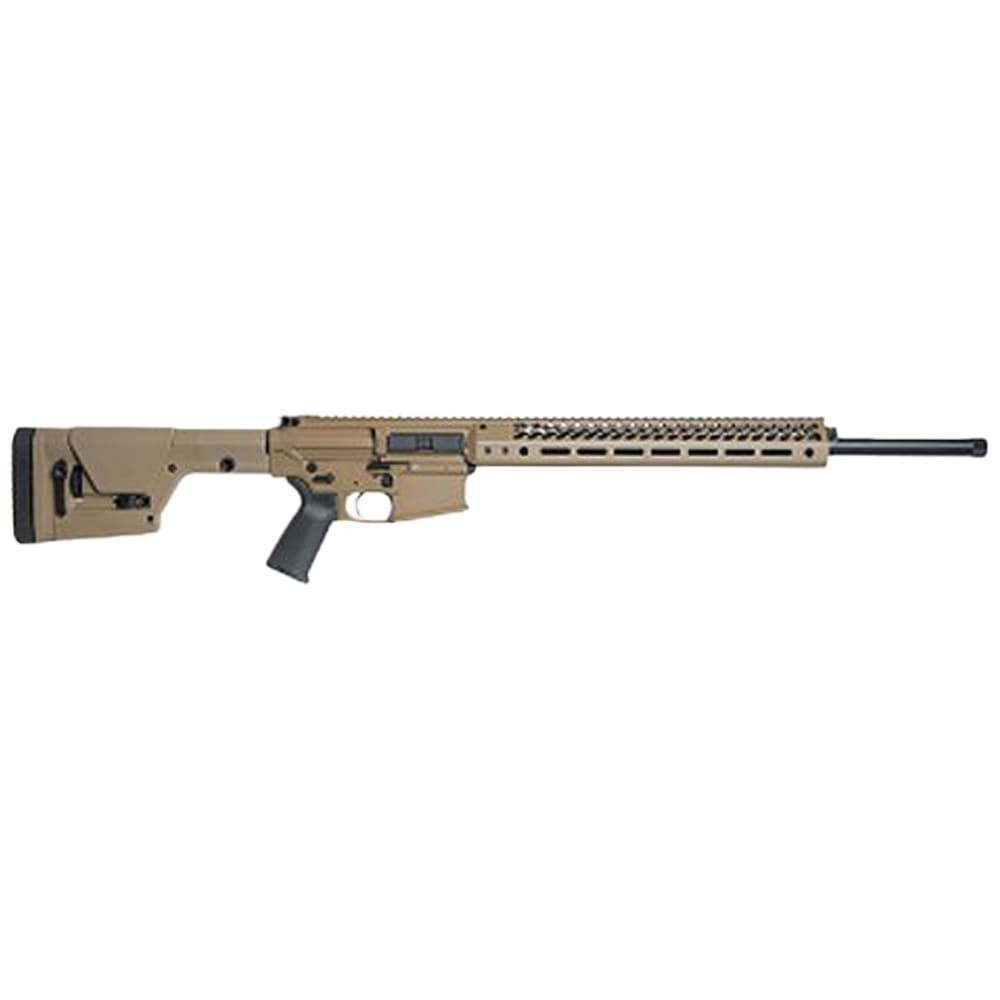 Seekins SP10M .308 Win 16" FDE Rifle 0011300101-F - Seekins