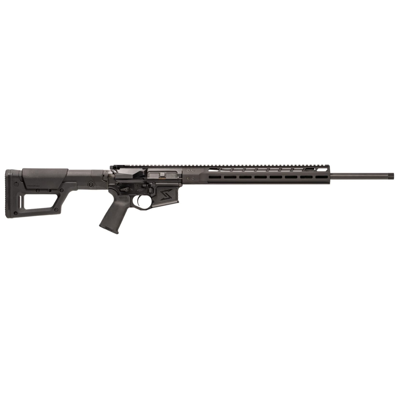 Seekins DMR .22 ARC 22" Black Rifle 0011300119-F-BLK - Seekins