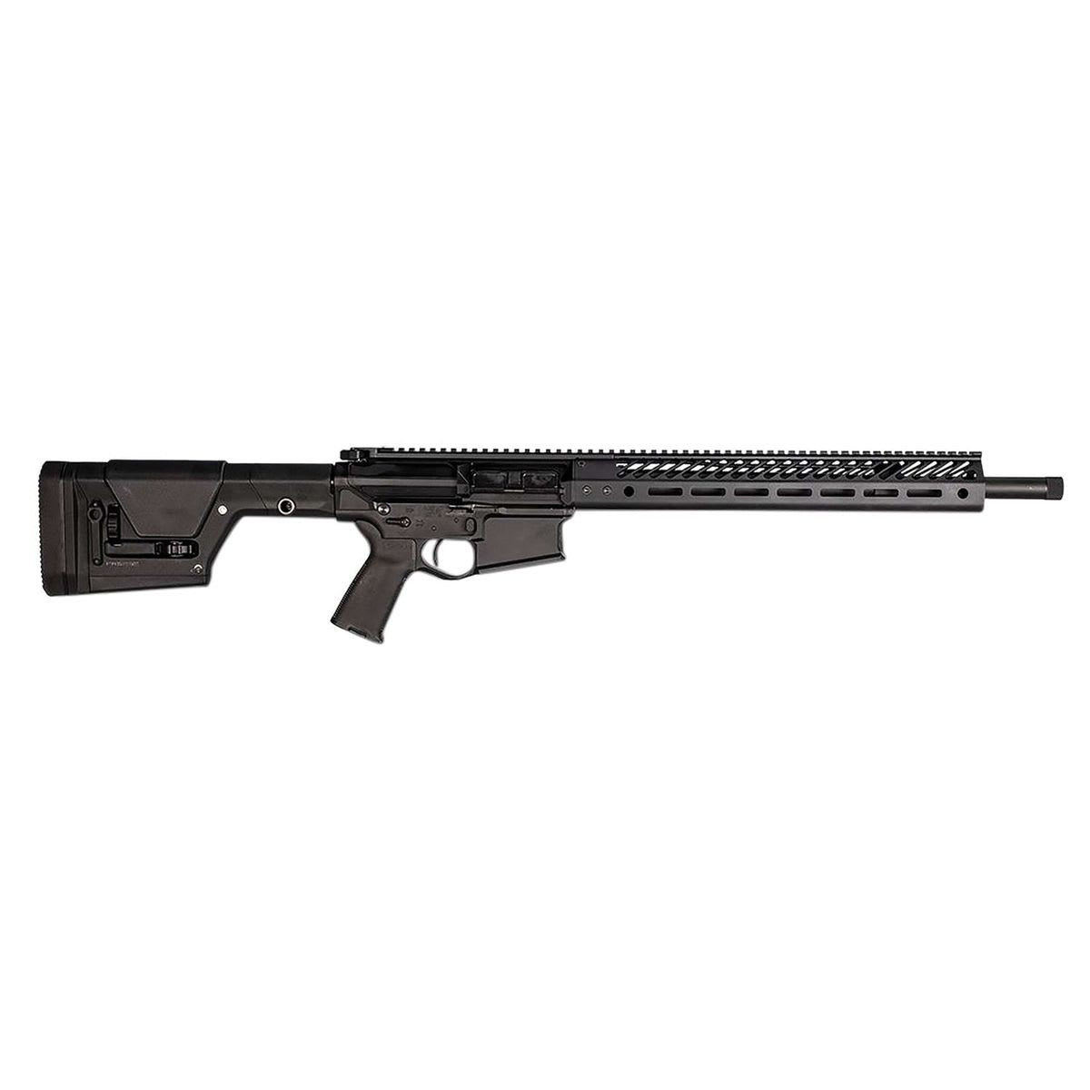 Seekins SP10M 6.5 Creedmoor 22" Black Rifle 0011300135-F - Seekins Precision