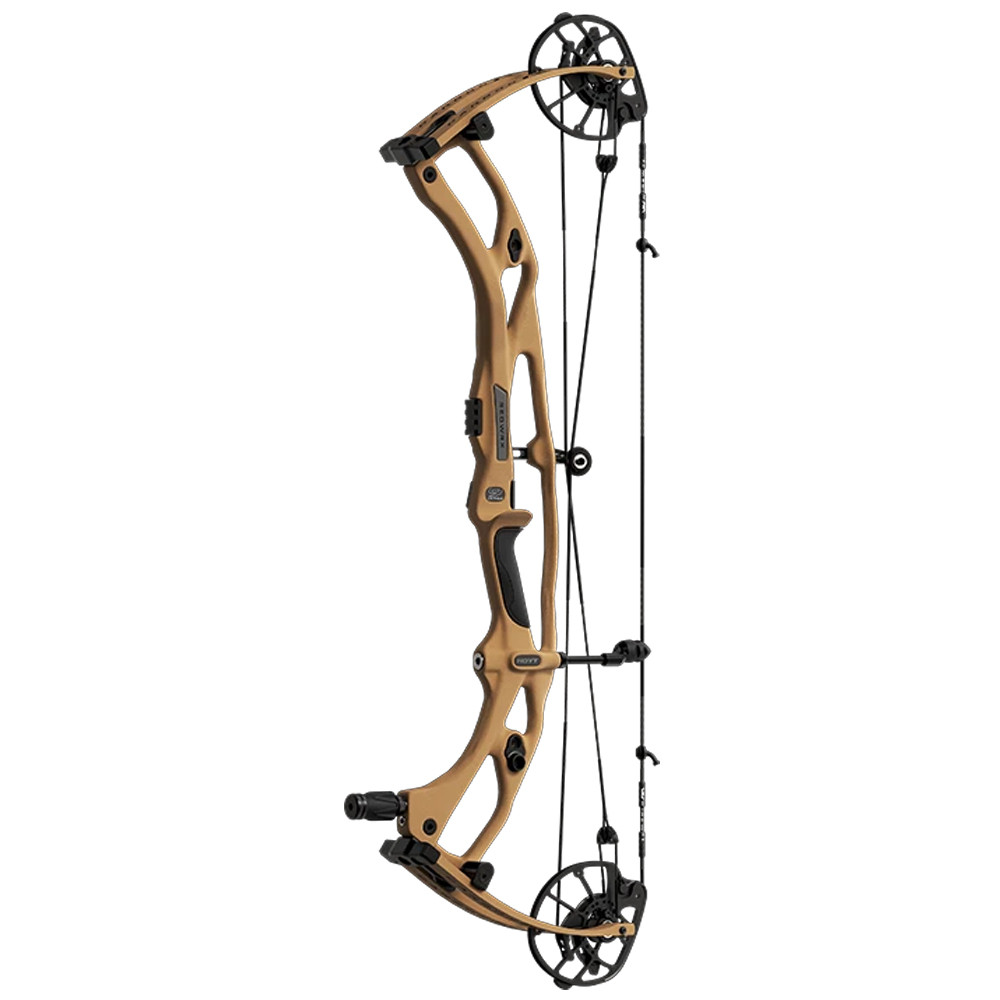 Hoyt RX-9 HBX Gen4 RH 70 28.0 Bourbon Standard 2071857 - Hoyt