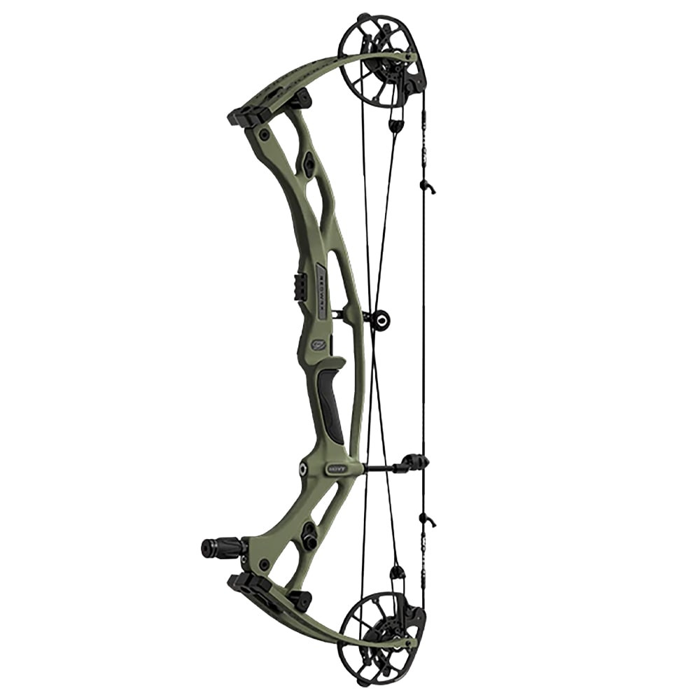 Hoyt RX-9 HBX Gen4 RH 70 28.0 Wilderness ST Compound Bow 2071863 - Hoyt