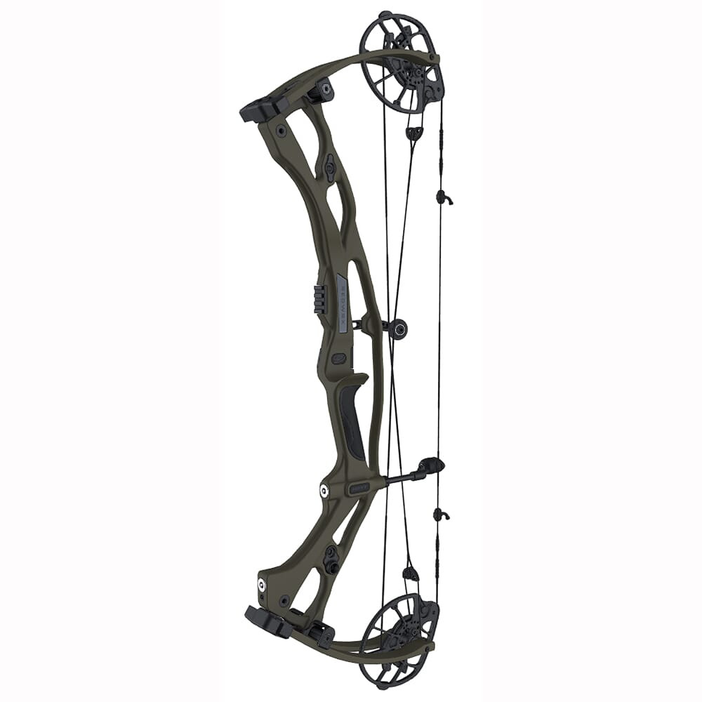 Hoyt RX-9 Ultra HBX Gen4 RH 70 29.0 Wilderness ST Compound Bow 2071878 - Hoyt