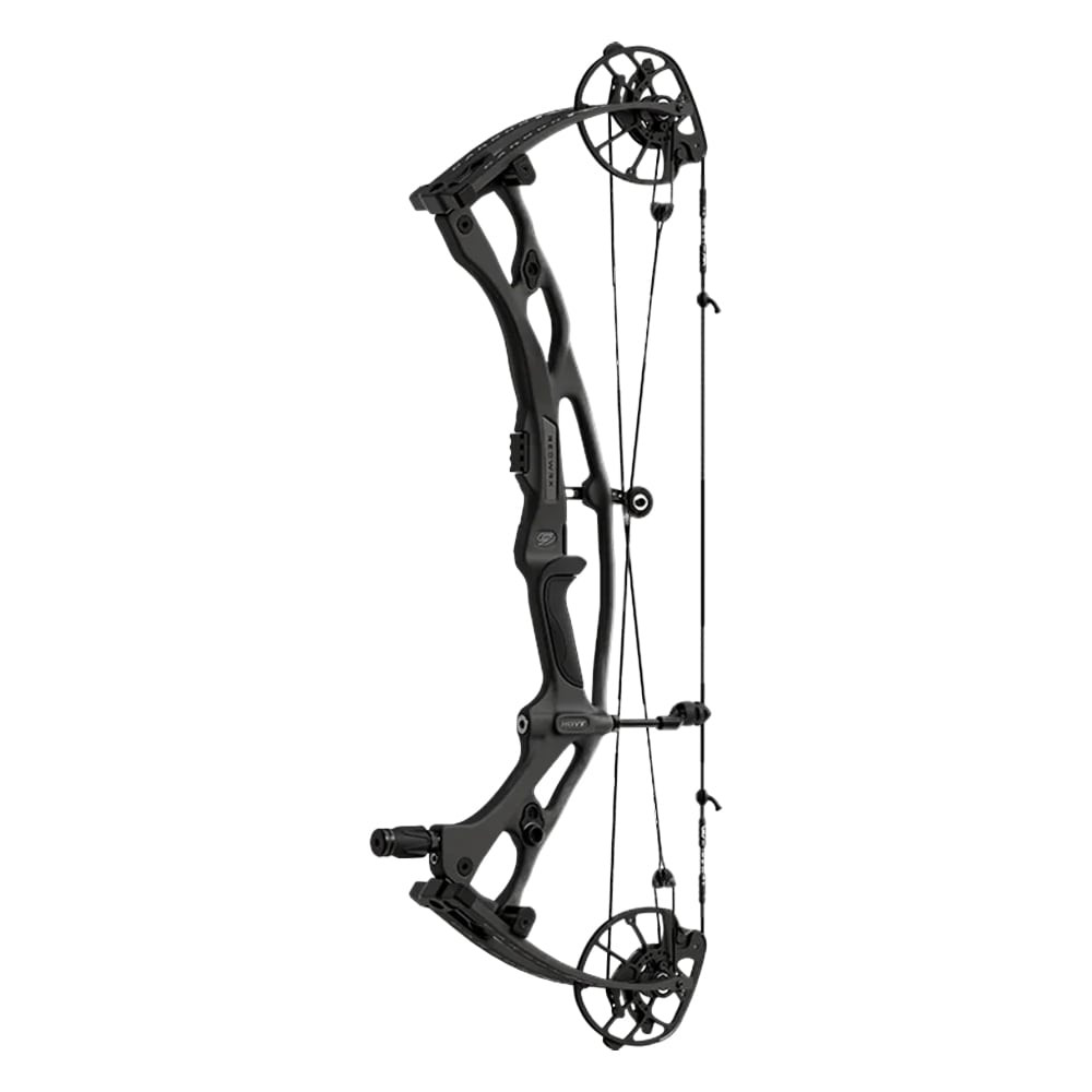 Hoyt RX-9 HBX Gen4 RH 70 30.0 Blackout Standard 2072388 - Hoyt