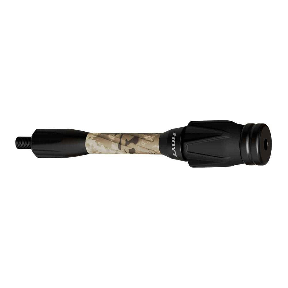 Hoyt Stealth Pro Series 6" Crca Stabilizer 2073612 by Hoyt - 