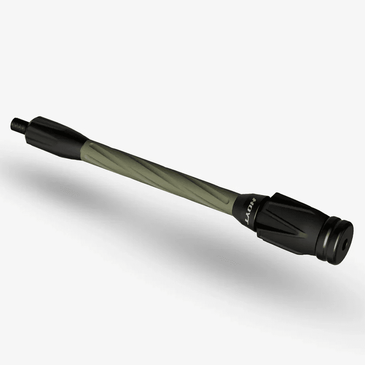 Hoyt Stealth Pro Series 8" Wldr Stabilizer 2073624 - Hoyt