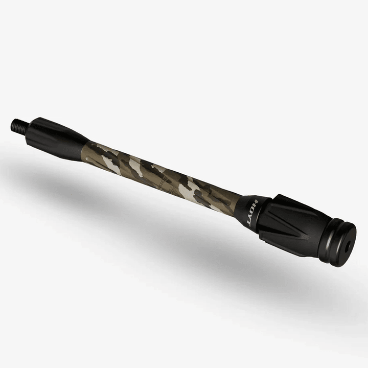 Hoyt Stealth Pro Series 8" Btml Stabilizer 2073645 - Hoyt