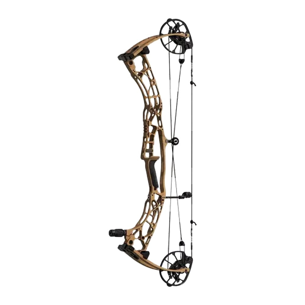 Hoyt Alpha AX-2 32 HBX Gen4 RH 65 29.0 Bourbon/Blackout Black 2077260 - Hoyt