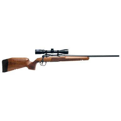 Savage Arms Axis 2 XP .243 Win Hardwood Brown LH Rifle 32270 - Savage Arms