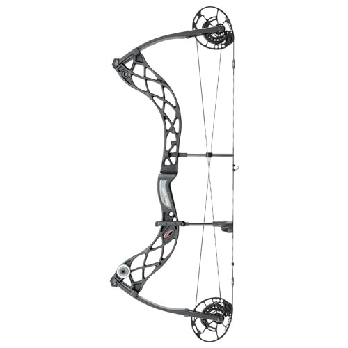 Bowtech Carbon Zion RH 50# Black w/Ratchet Pkg Bow A10714 - Bowtech