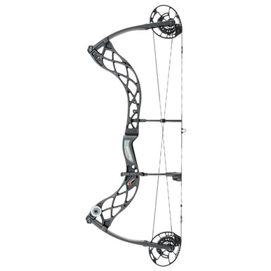 Bowtech Carbon Zion RH 60# Black w/Ratchet Pkg Bow A10716 - Bowtech