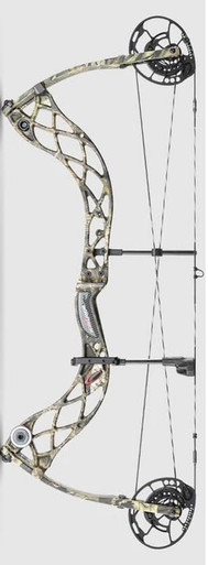 Bowtech Carbon Zion RH 70# Breakup Country w/Ratchet Pkg Bow A10724 - Bowtech