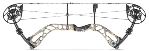 Bowtech Amplify RH 8-70# Breakup Country w/Pkg Bow A10802 - Bowtech