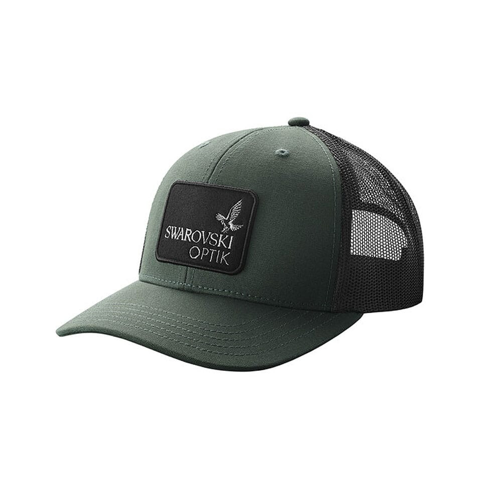 Swarovski Optik Swarovski TC Trucker Cap Green 60999 - Swarovski Optik