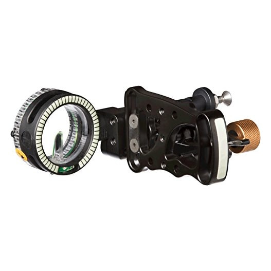 Trophy Ridge Trophy Ridge Drive 1 RH .019 Black Sight AS301 - $84.99 at EuroOptic