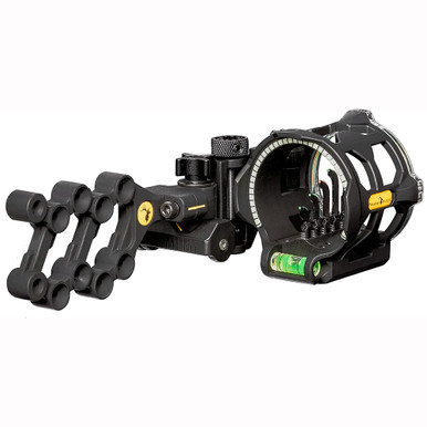 Trophy Ridge Peak 5 LH .019 Black Sight AS315L - Trophy Ridge