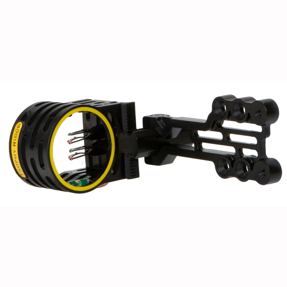 Trophy Ridge Trophy Ridge Fatal 4 RH/LH .019 Black Sight AS64 - $49.99 at EuroOptic