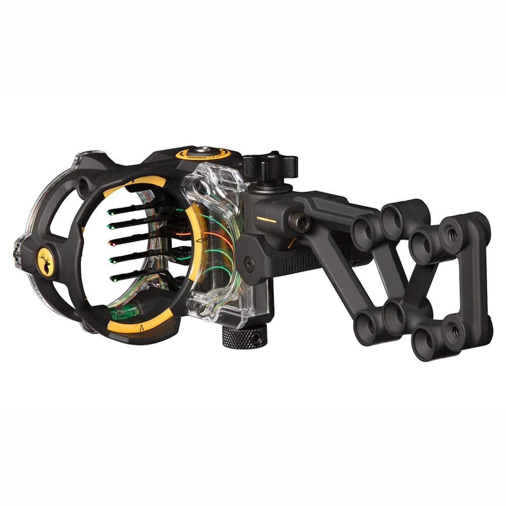 Trophy Ridge Trophy Ridge React H5 RH .019 Black Sight AS855 - $189.99 at EuroOptic