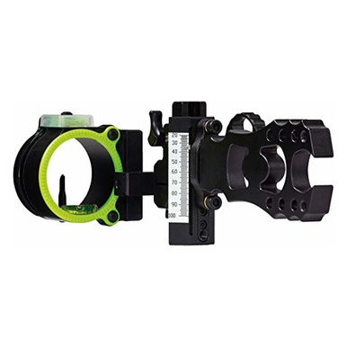 Black Gold Ascent Verdict Single-Pin .019 RH Scope AV1 - Black Gold