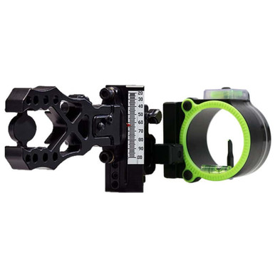 Black Gold Ascent Verdict Single-Pin .019 LH Scope AV1-L - Black Gold