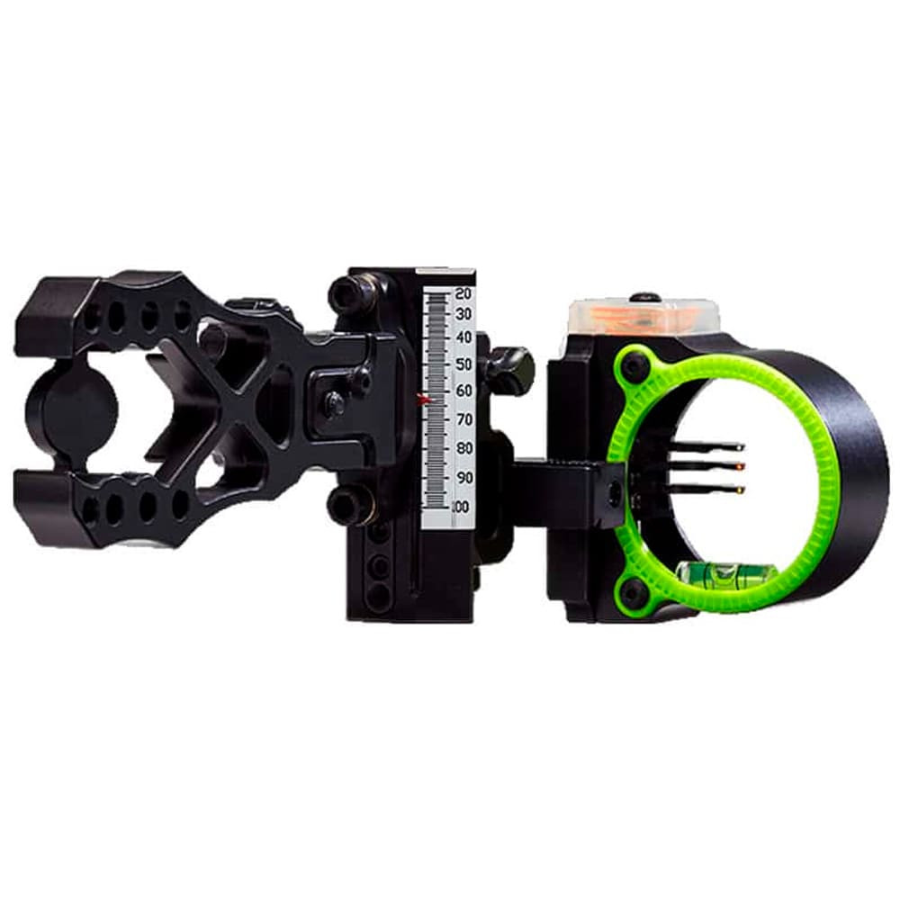 Black Gold Ascent Verdict 3-Pin HD .019 LH Head AV3-L - Black Gold