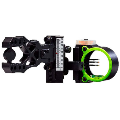 Black Gold Ascent Verdict 3-Pin HD .019 LH Head AV3-L - Black Gold