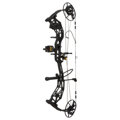 Bear Archery Bear Paradigm RTH LH60 Black Bow AV46B73116L - Bear Archery