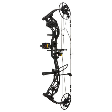 Bear Archery Bear Paradigm RTH RH60 Black Bow AV46B73116R - Bear Archery
