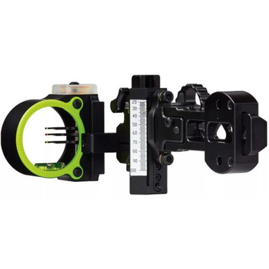 Black Gold Ascent Verdict 4" Dovetail 3-Pin HD .019 RH Head AV4DT3 - Black Gold