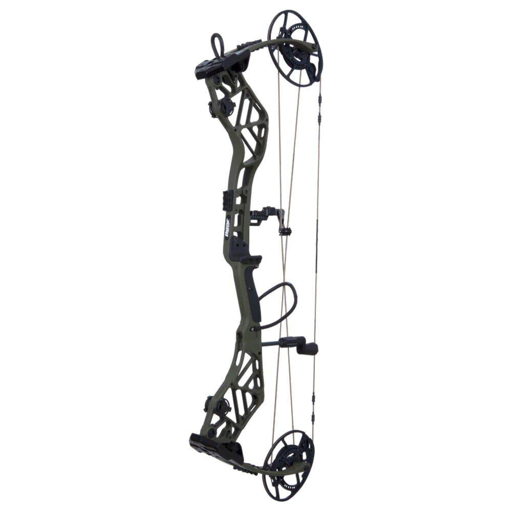 Bear Archery Bear Persist LH60 Olive Bow AV4KA80126L - Bear Archery