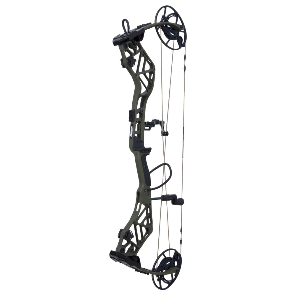 Bear Archery Bear Persist RH60 Olive Bow AV4KA80126R - Bear Archery
