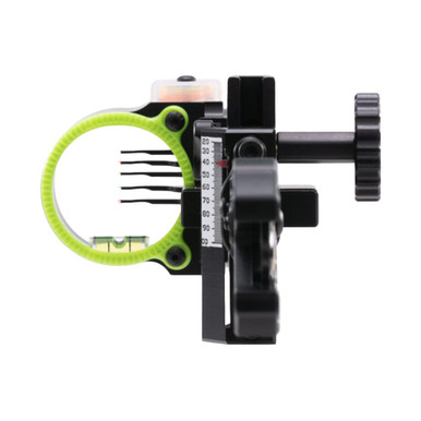 Black Gold Ascent Verdict 5-Pin HD .019 RH Head AV5 - Black Gold