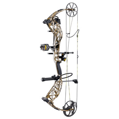 Bear Archery Bear THP Adapt 2 RTH LH60 Mossy Oak Bottomland Bow AV55A130B6L - Bear Archery
