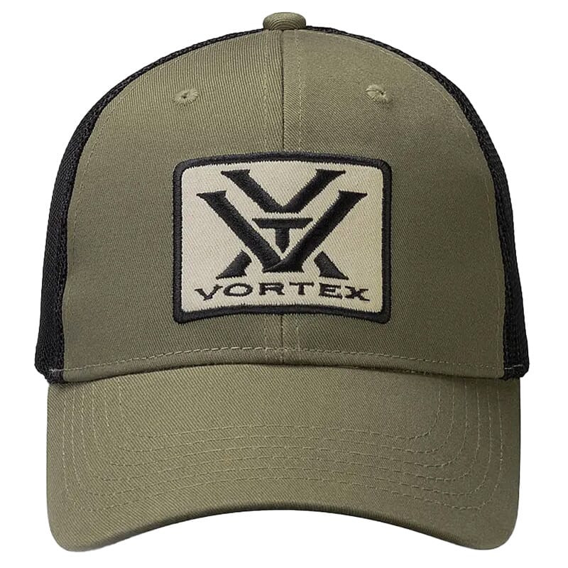 Vortex Optics Vortex Men's Logo Cap 119034-DMG - Vortex Optics