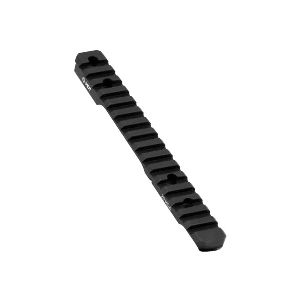 MDT Winchester XPR SA 20MOA Pick Rail 103382-BLK - MDT