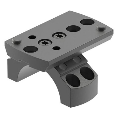 Leupold Open Range Rimfire 11mm/3/8" 1pc Aluminum Scope Base 184809 - Leupold