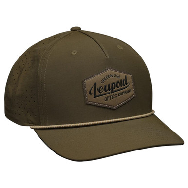 Leupold Performance Hat Dark Loden 185044 - Leupold