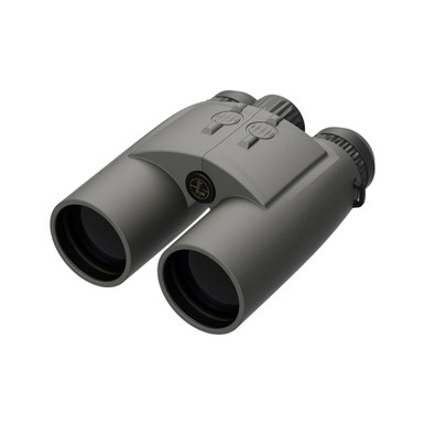 Leupold BX4-Range HD Gen 2 12x50mm TBR/W Shadow Gray Rangefinding Binoculars 185700 in Grey