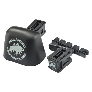 Bear Archery Bear Kodiak Quick Disconnect Traditional Quiver AT255ADJQ - Bear Archery