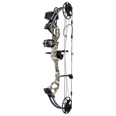 Bear Archery Bear Royale RTH LH50 Mossy Oak Roots/Black Bow AV02A21015L - Bear Archery